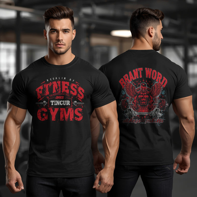Black Apex Eclipse Tee - Black T-Shirt