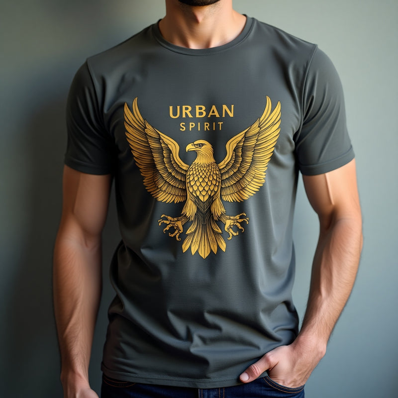 Black Elite Drift Tee - Black T-Shirt