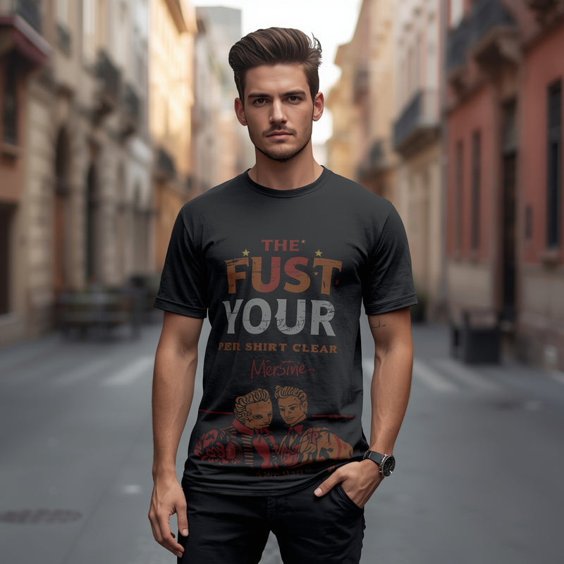 Black Prime Pulse Tee - Black T-Shirt