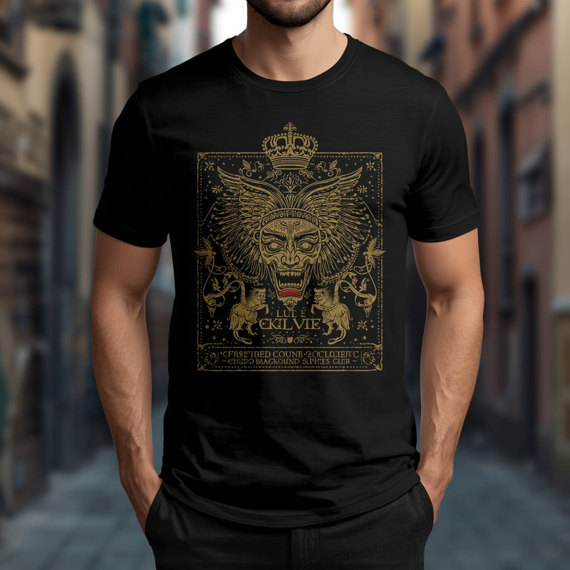 Black Prime Pulse Tee - Black T-Shirt