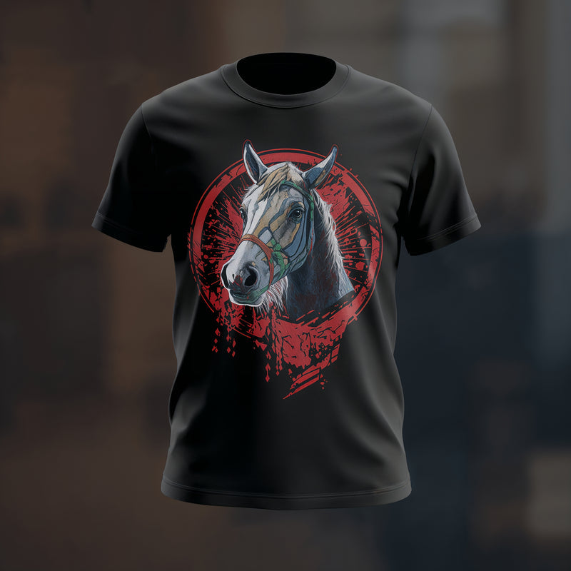 Black Signature Signal Tee - Black T-Shirt