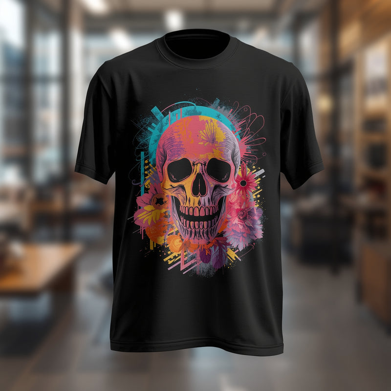 Black Elite Drift Tee - Black T-Shirt