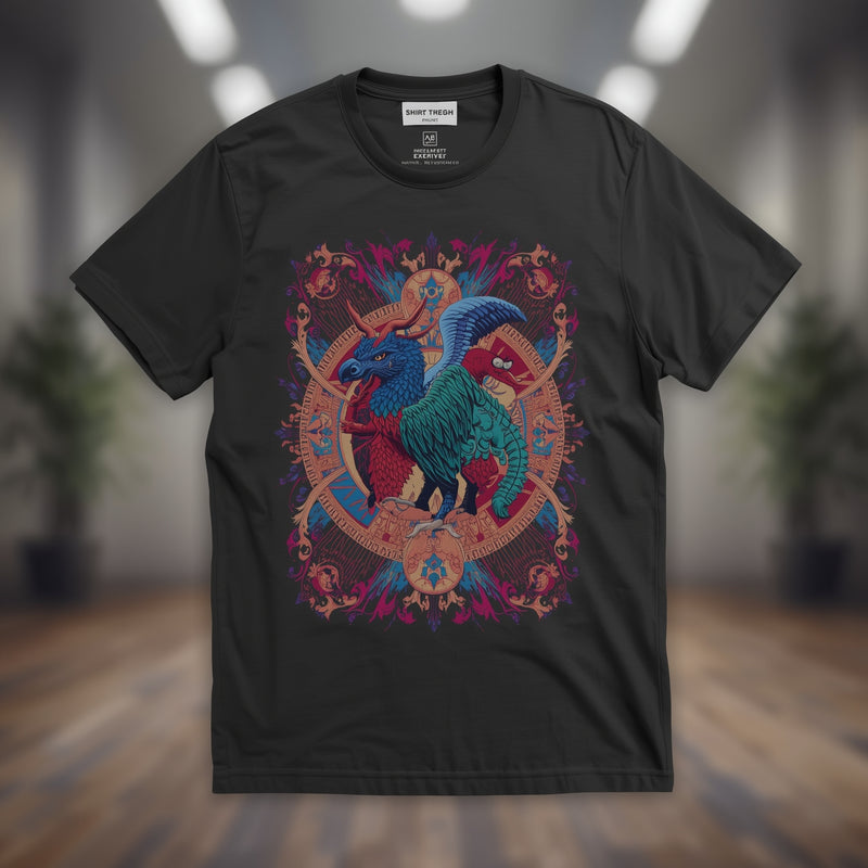 Black Apex Eclipse Tee - Black T-Shirt