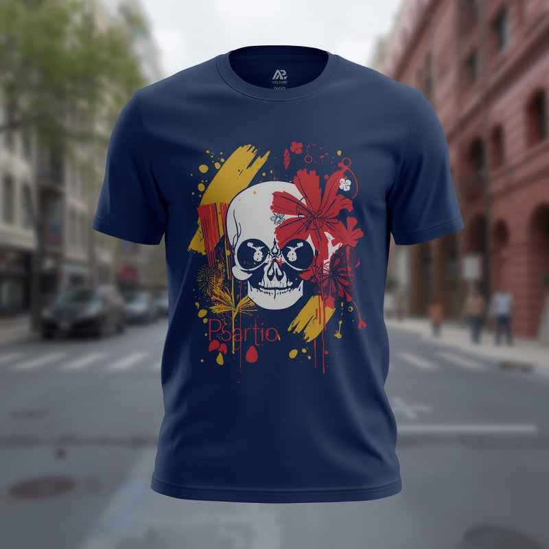 Black Prime Pulse Tee - Black T-Shirt