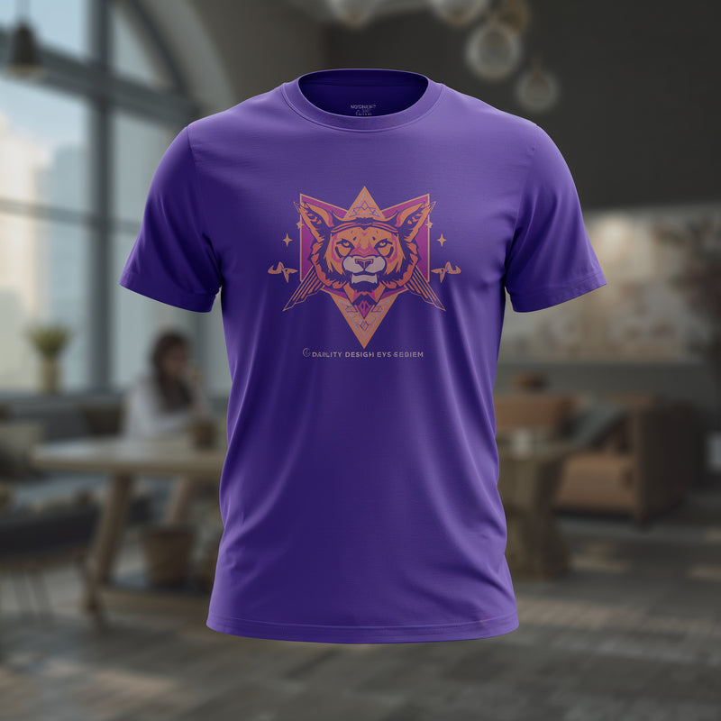 Black Signature Signal Tee - Black T-Shirt