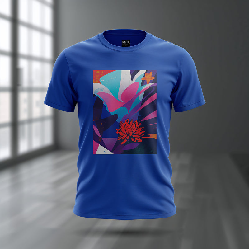 Black Urban Mode Tee - Black T-Shirt
