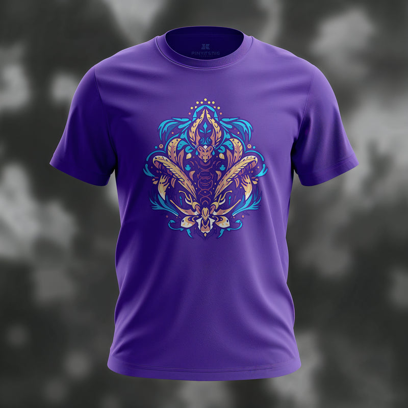 Black Prime Pulse Tee - Black T-Shirt