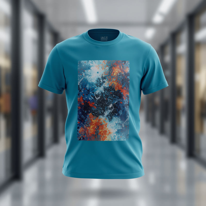 Black Stealth Edge Tee - Black T-Shirt