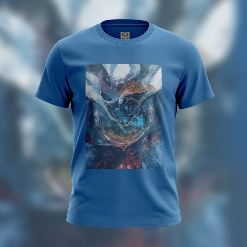 Black Apex Eclipse Tee - Black T-Shirt