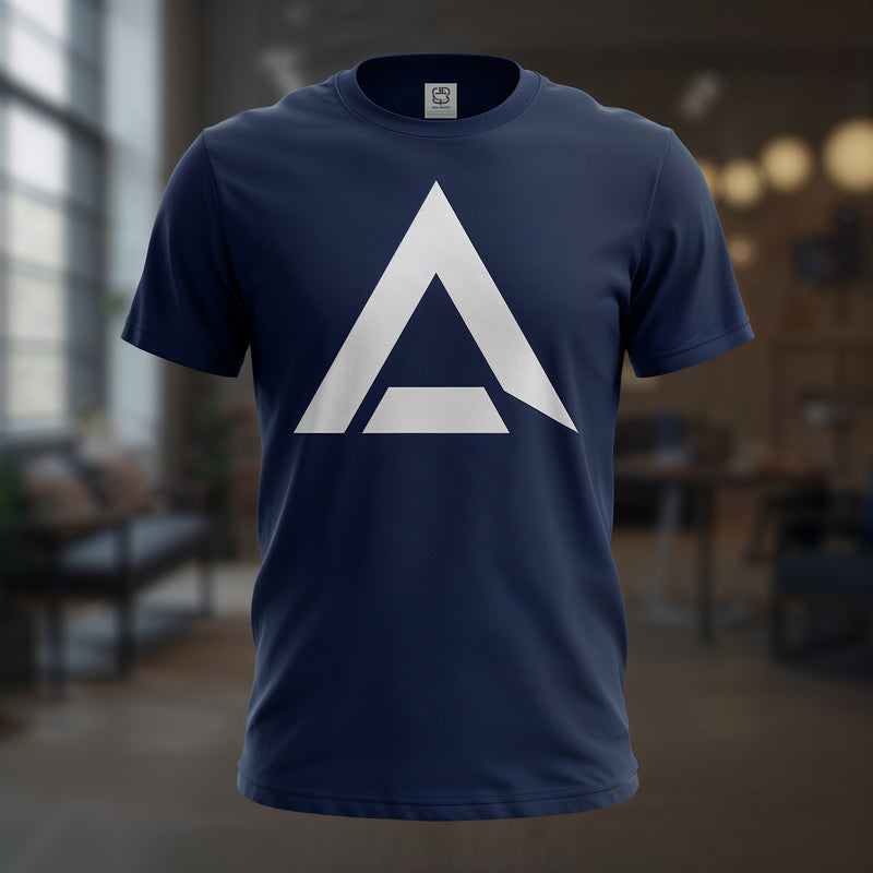 Black Apex Eclipse Tee - Black T-Shirt