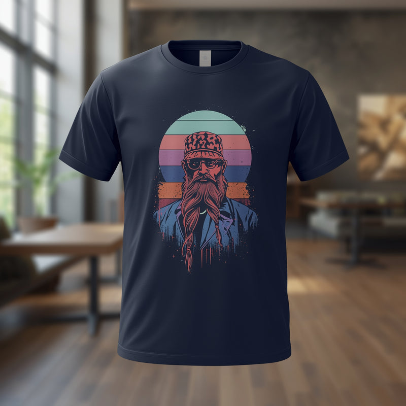 Black Apex Eclipse Tee - Black T-Shirt
