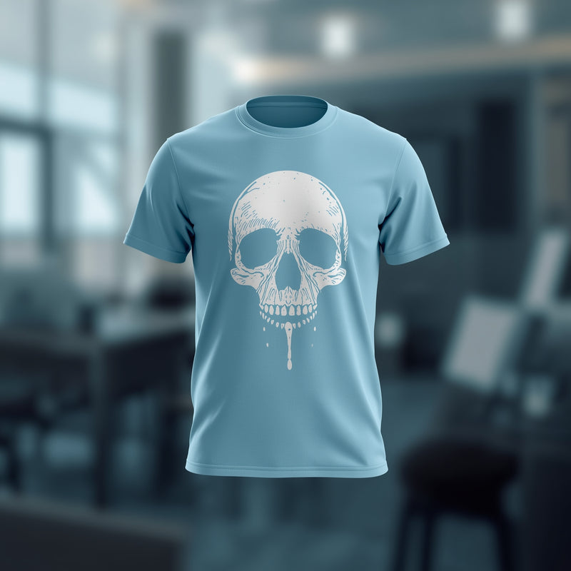 Black Signature Signal Tee - Black T-Shirt