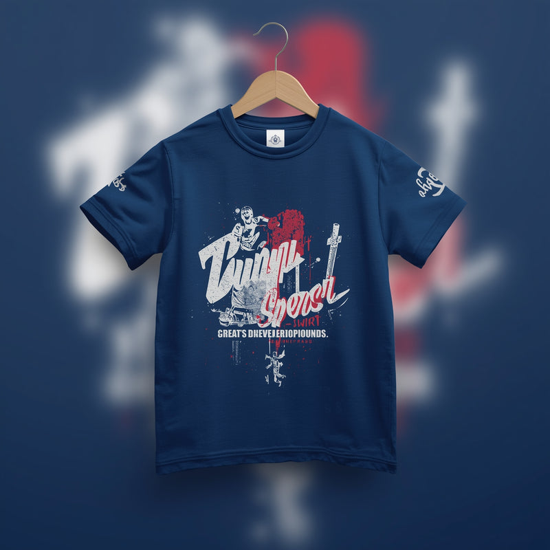 Black Signature Signal Tee - Black T-Shirt