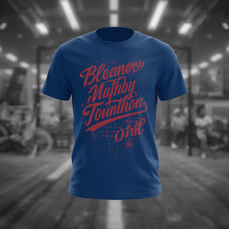 Black Classic Wave Tee - Black T-Shirt