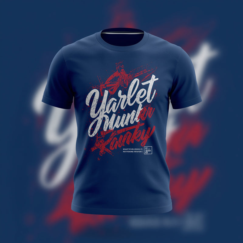 Black Prime Pulse Tee - Black T-Shirt