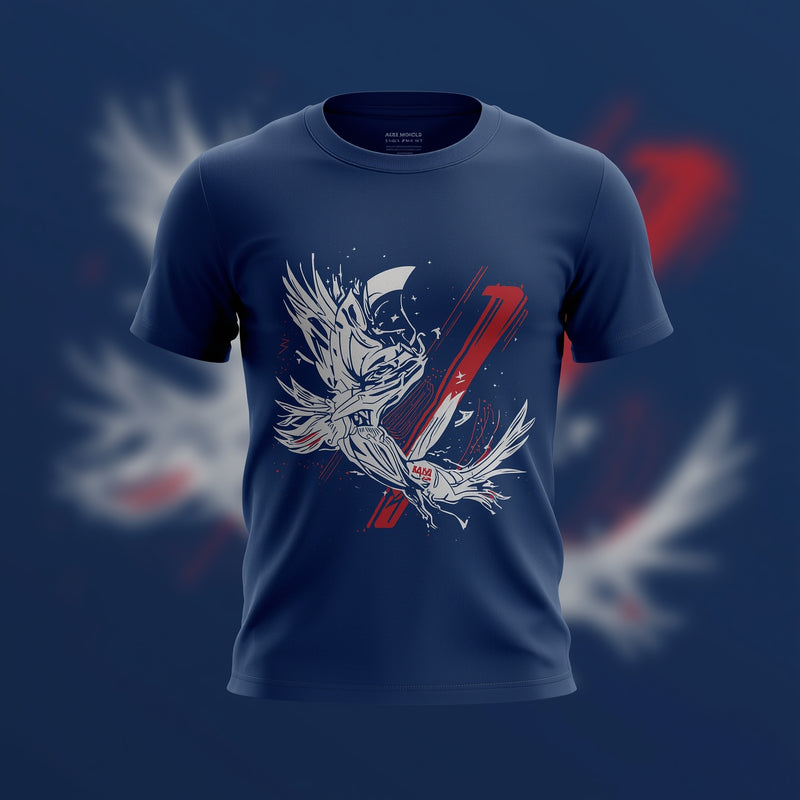 Black Prime Pulse Tee - Black T-Shirt
