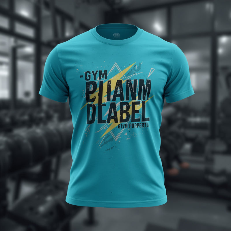 Black Prime Pulse Tee - Black T-Shirt
