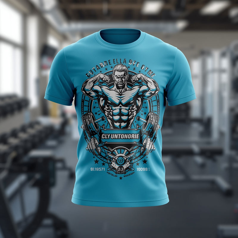 Black Prime Pulse Tee - Black T-Shirt