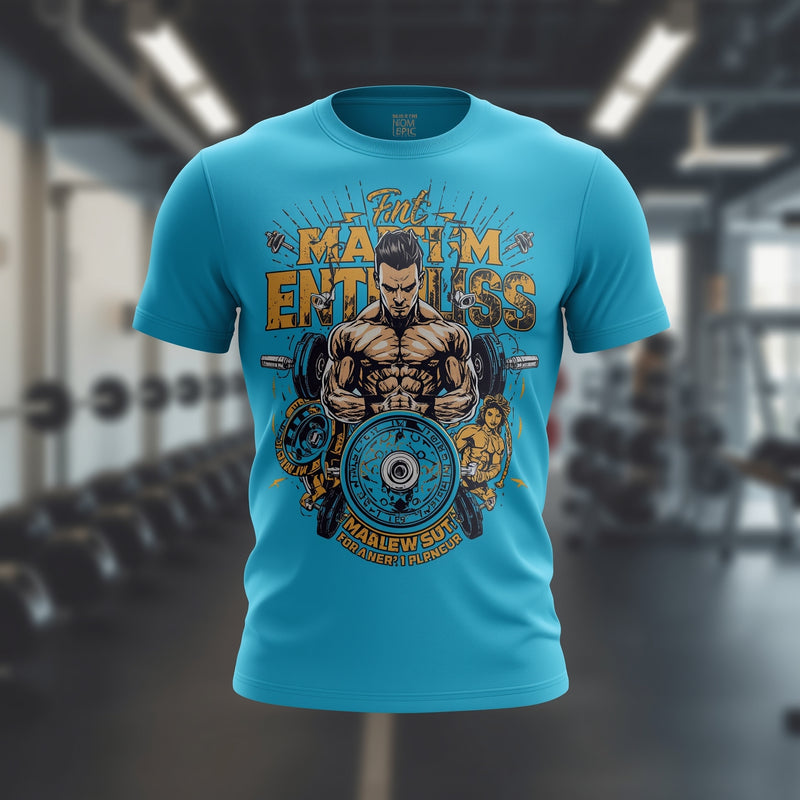 Black Nova Vector Tee - Black T-Shirt