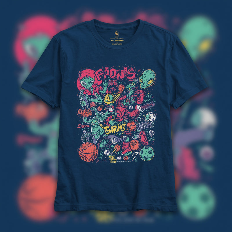 Black Apex Eclipse Tee - Black T-Shirt