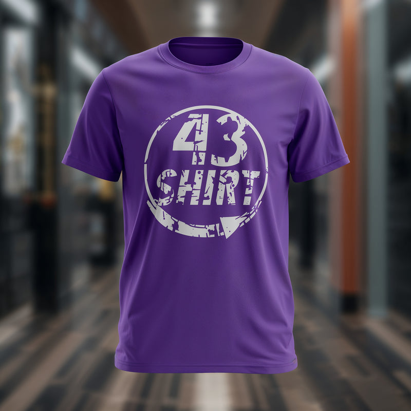 Black Signature Signal Tee - Black T-Shirt