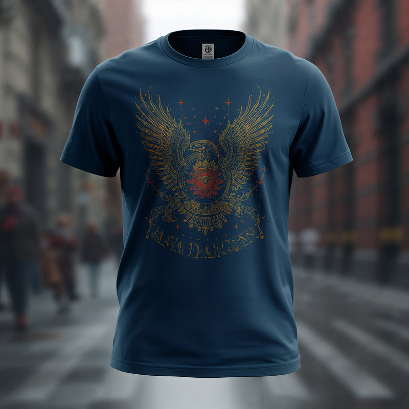 Black Stealth Edge Tee - Black T-Shirt