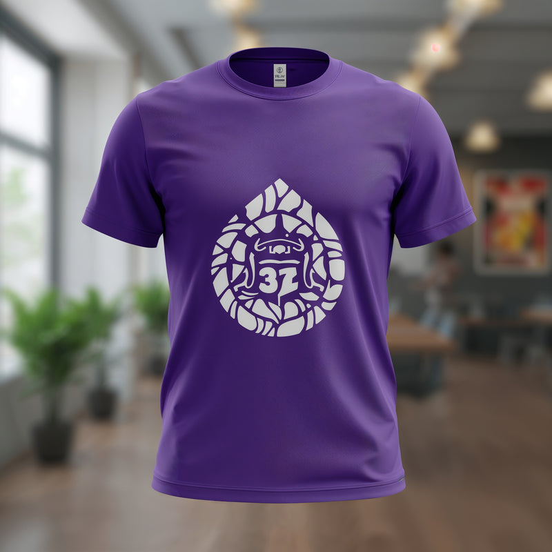 Black Prime Pulse Tee - Black T-Shirt