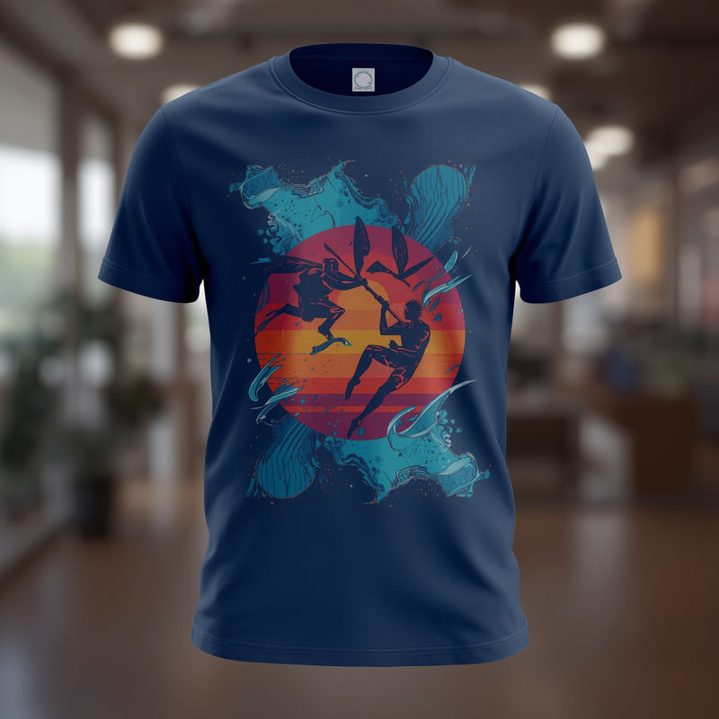 Black Prime Pulse Tee - Black T-Shirt