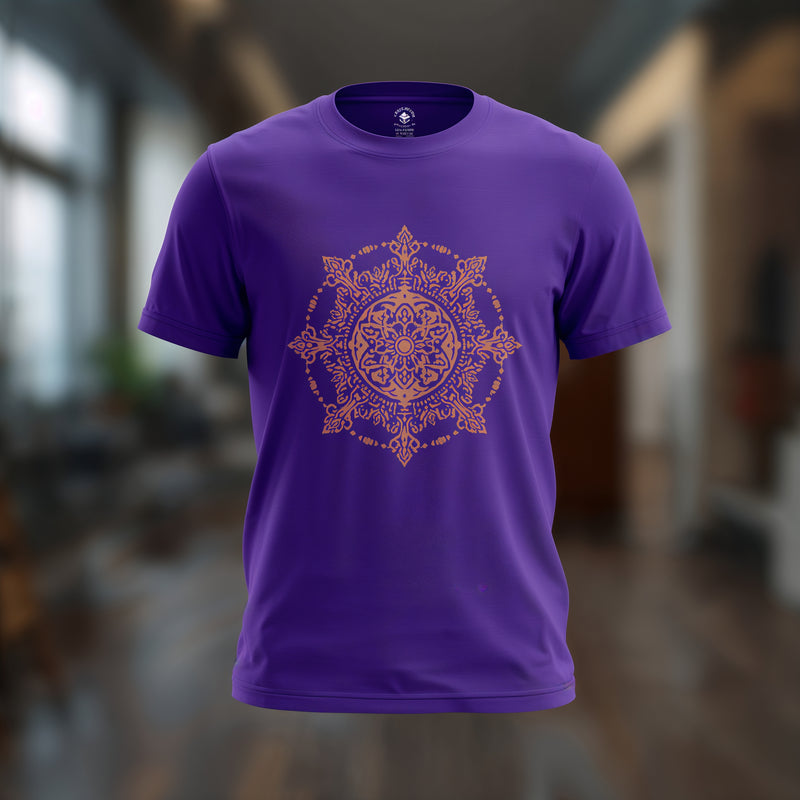 Black Nova Vector Tee - Black T-Shirt