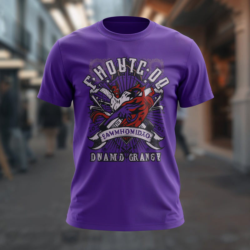 Black Stealth Edge Tee - Black T-Shirt