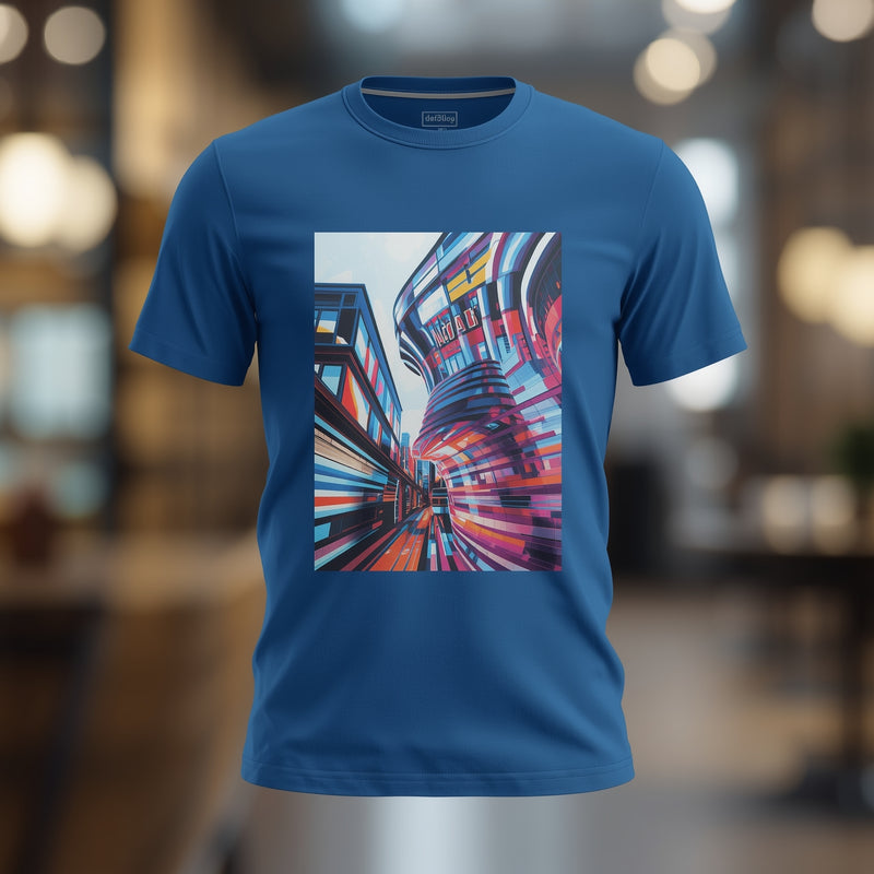 Black Apex Eclipse Tee - Black T-Shirt