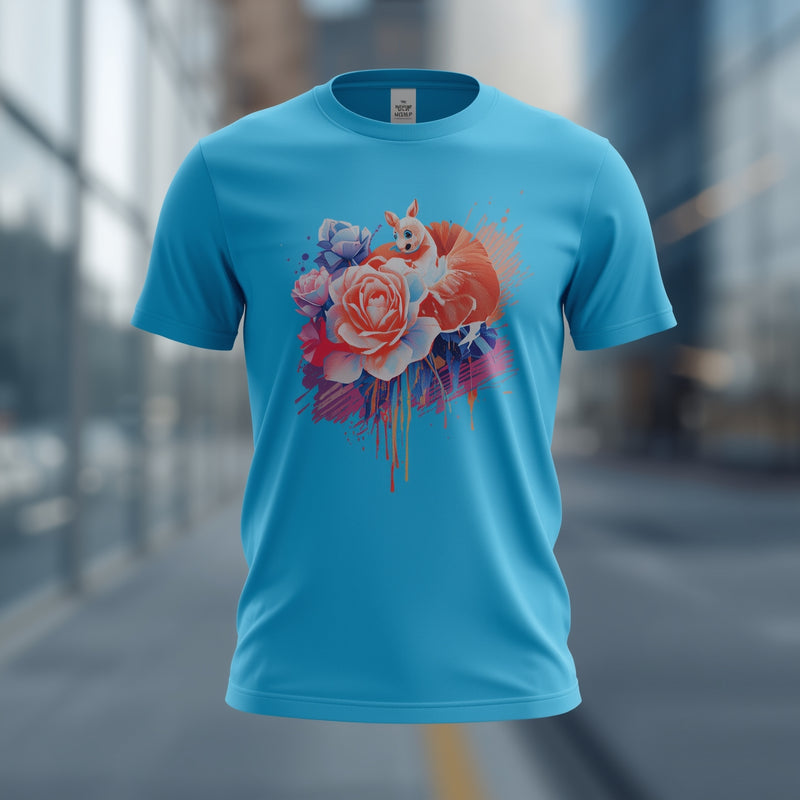 Black Elite Drift Tee - Black T-Shirt