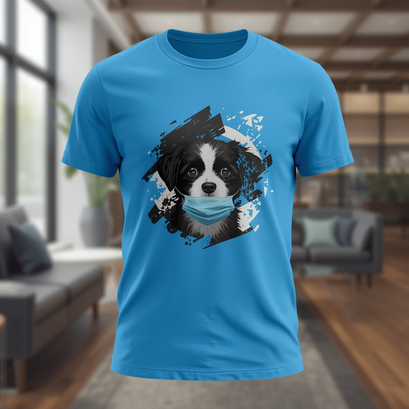 Black Nova Vector Tee - Black T-Shirt