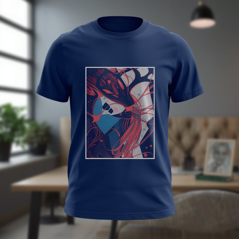 Black Urban Mode Tee - Black T-Shirt