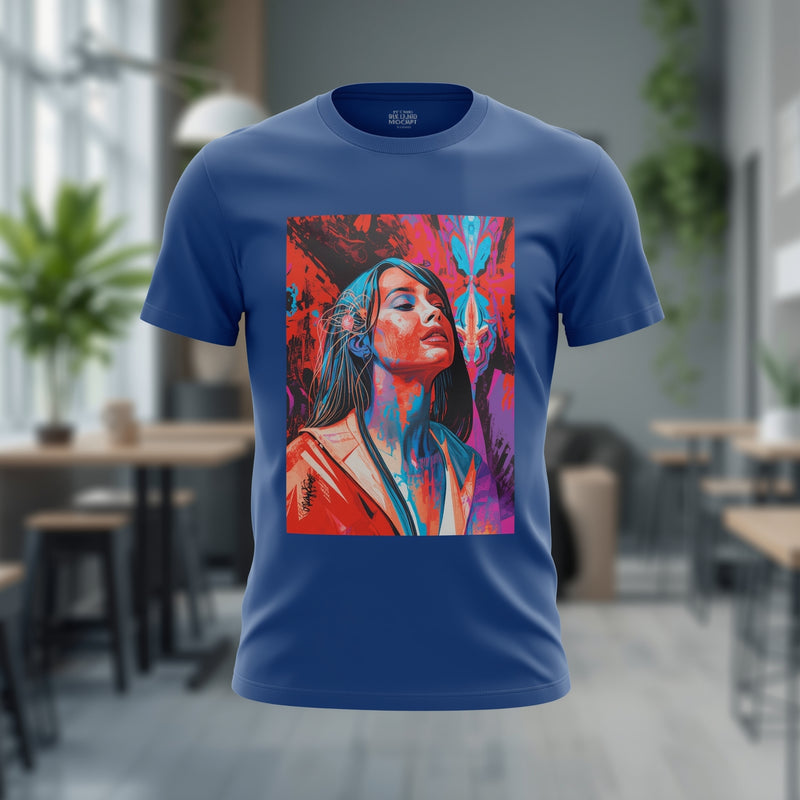 Black Signature Signal Tee - Black T-Shirt