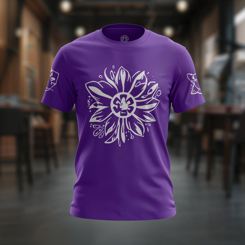 Black Apex Eclipse Tee - Black T-Shirt