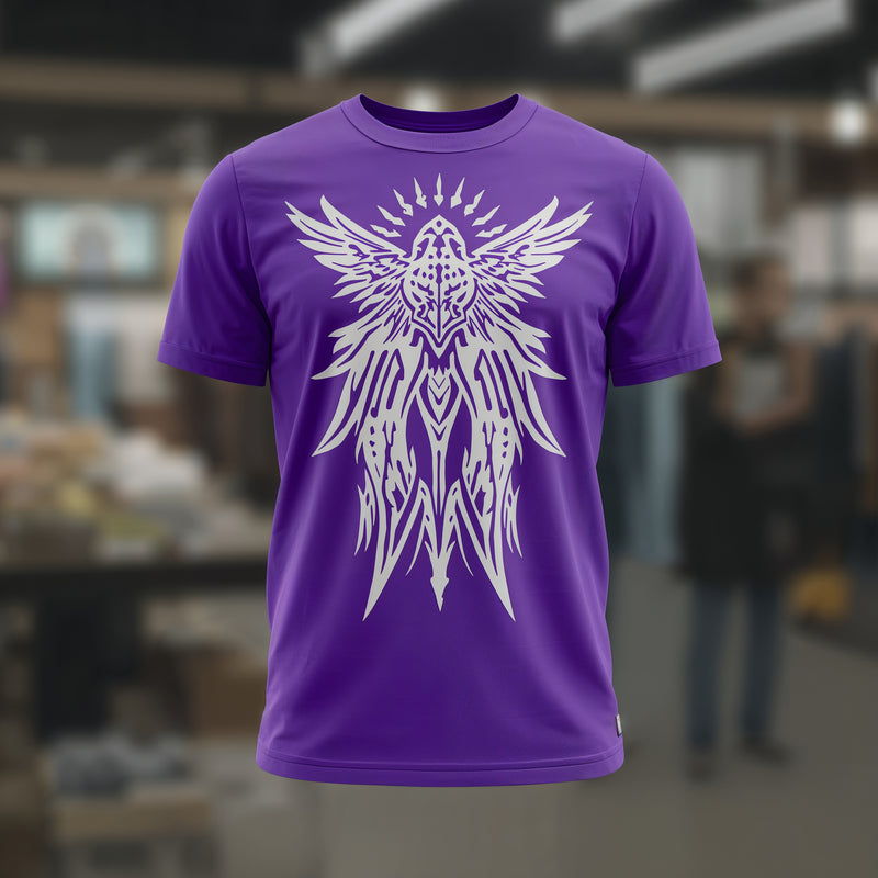 Black Elite Drift Tee - Black T-Shirt