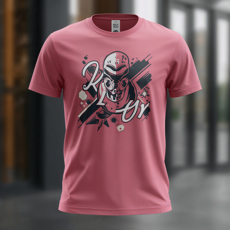 Black Stealth Edge Tee - Black T-Shirt