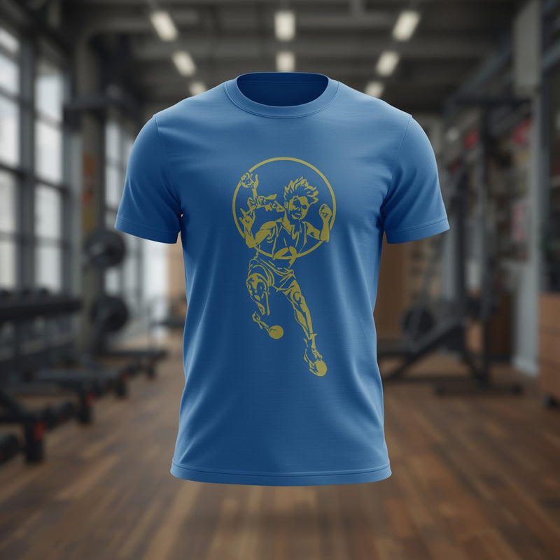 Lucid Origin Ultra Realistic — Dragon Red T-Shirt