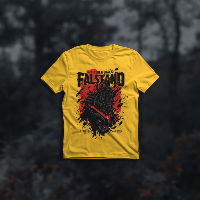Lucid Origin Updatedpromptcreate Baby — Dragon Red T-Shirt