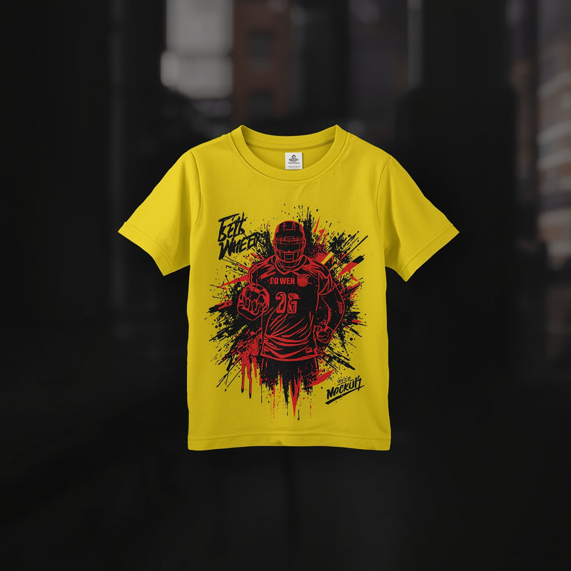 Lucid Origin Updatedpromptcreate Baby — Dragon Red T-Shirt
