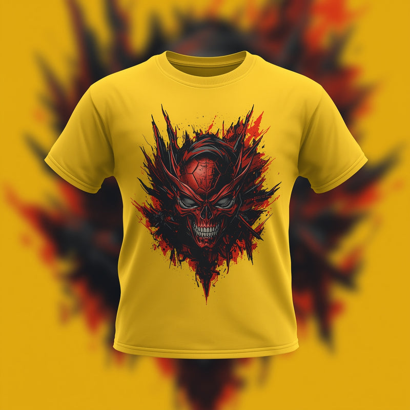 Lucid Origin Updatedpromptcreate Baby — Dragon Red T-Shirt