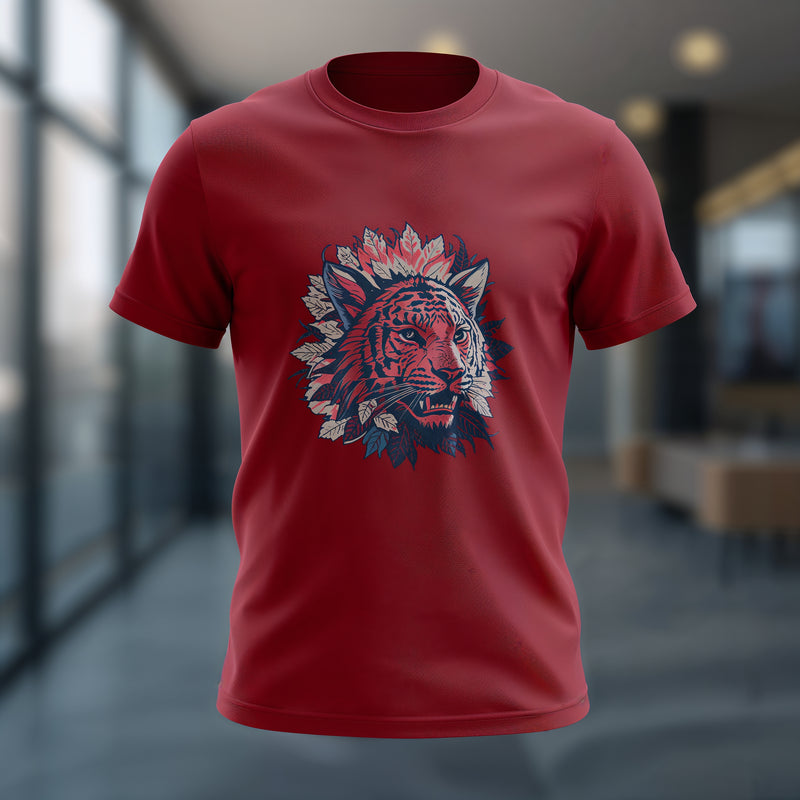 Red Elite Drift Tee - Red T-Shirt