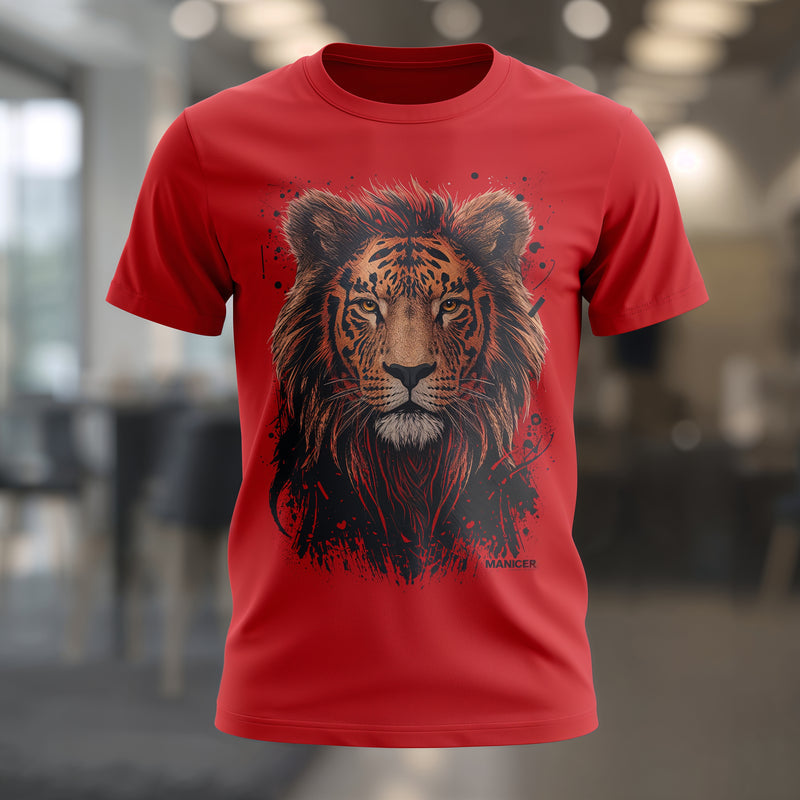 Red Apex Eclipse Tee - Red T-Shirt
