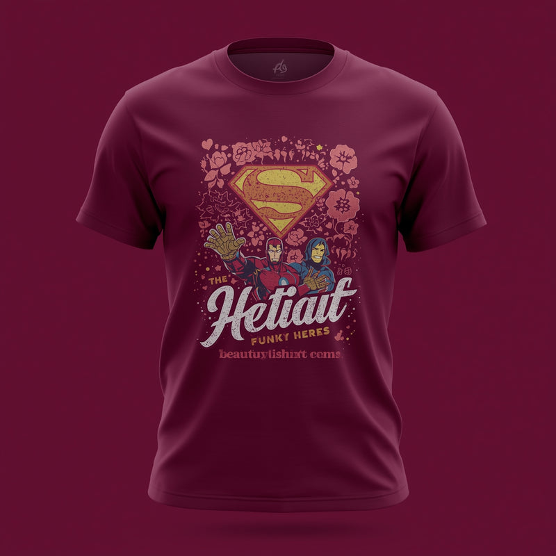 Red Apex Eclipse Tee - Red T-Shirt