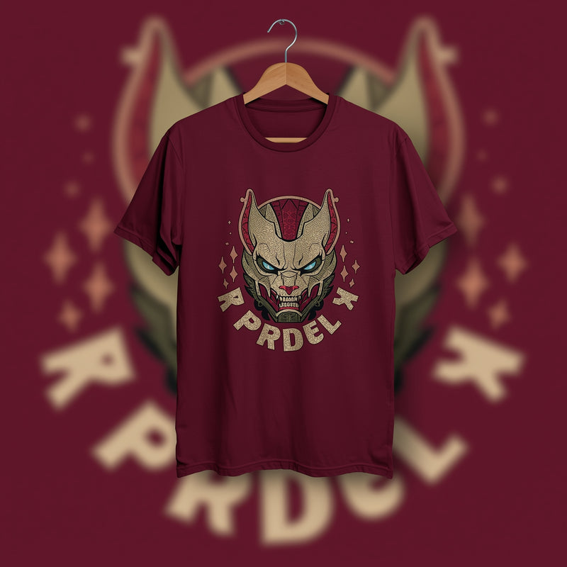 Red Elite Drift Tee - Red T-Shirt