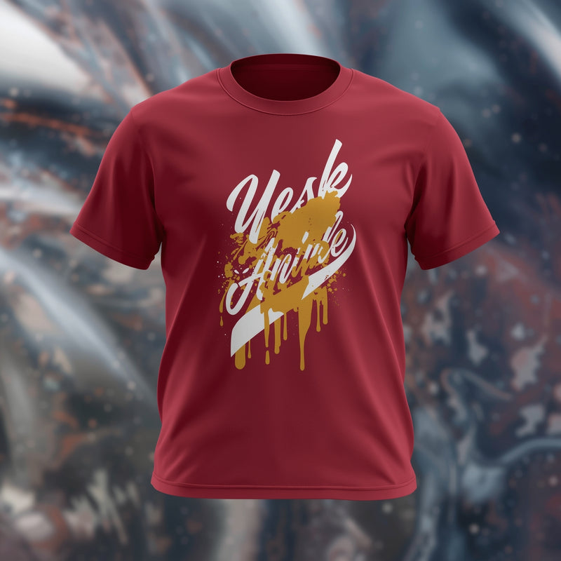 Red Apex Eclipse Tee - Red T-Shirt