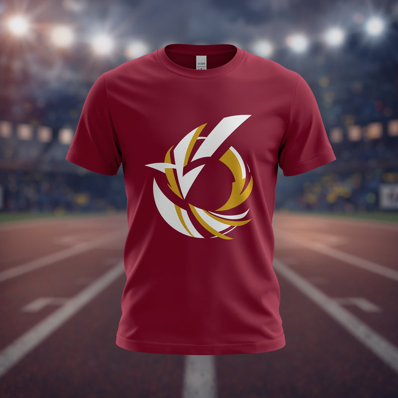 Red Elite Drift Tee - Red T-Shirt