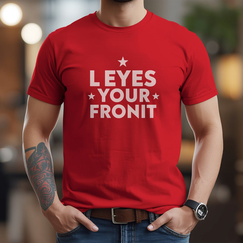 Red Prime Pulse Tee - Red T-Shirt