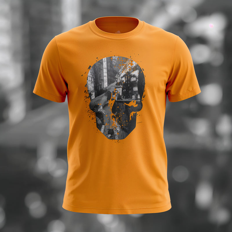 Red Elite Drift Tee - Red T-Shirt